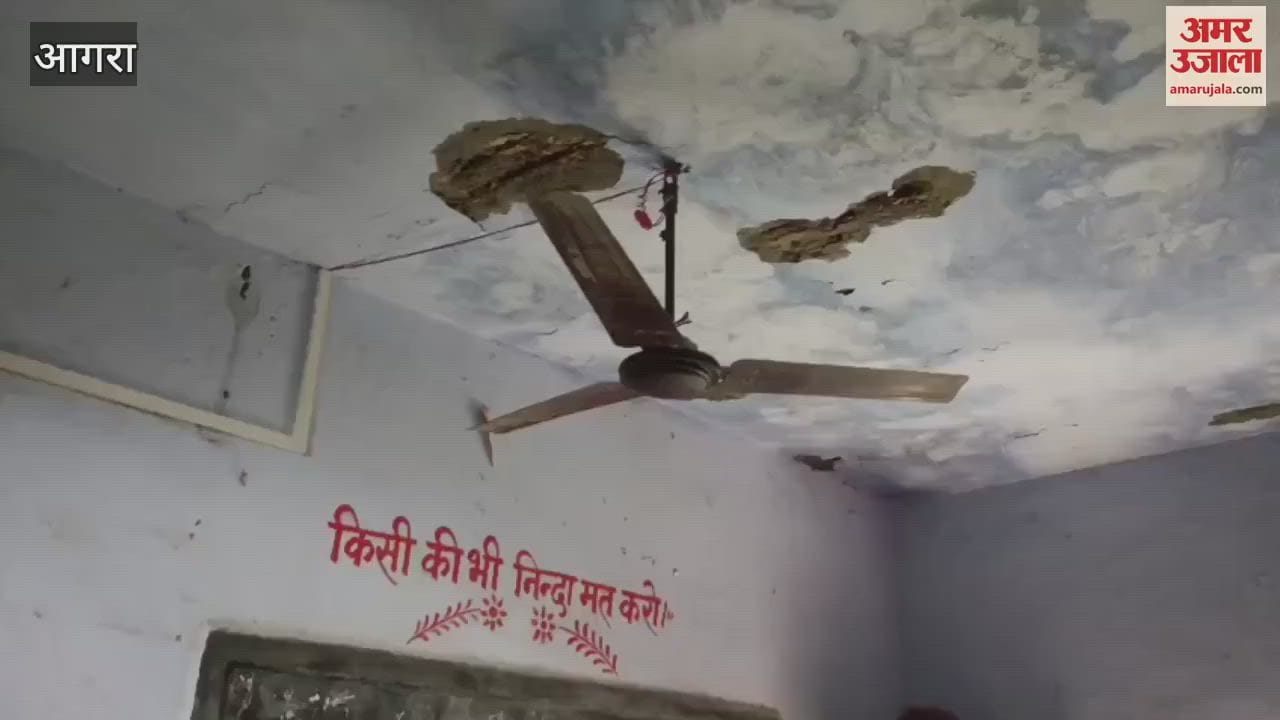 primary School Composite Plaster falling