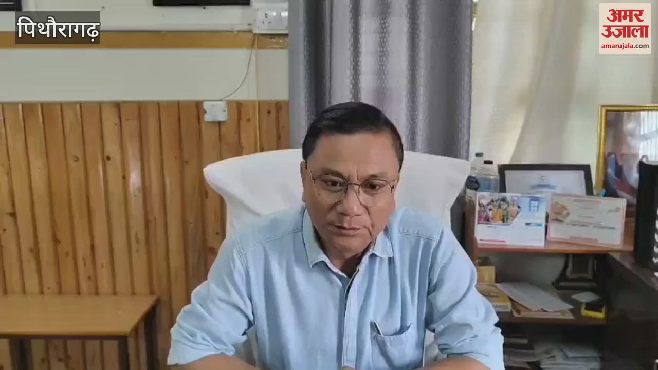 CMO appeals not to eat wild mushroom vegetable in pithoragarh