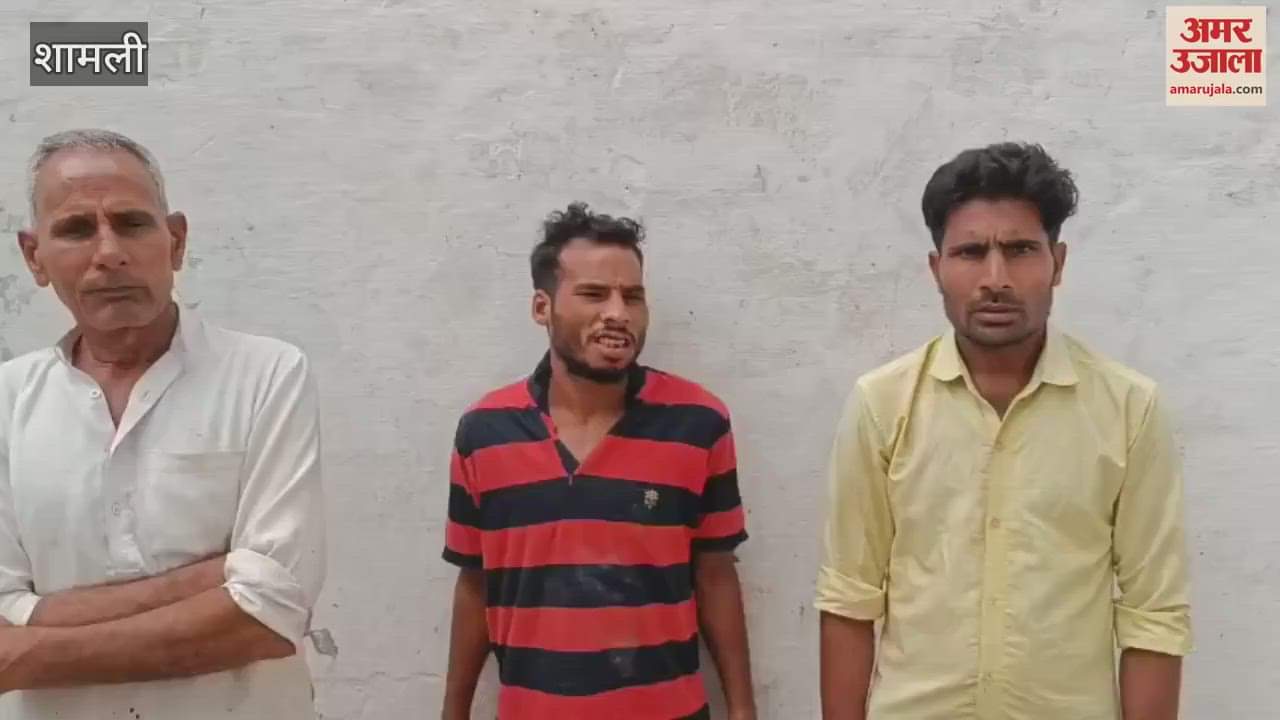 Shamli: A labourer who had lost his way in Gadhipukht was mistaken for a thief and beaten up, injured