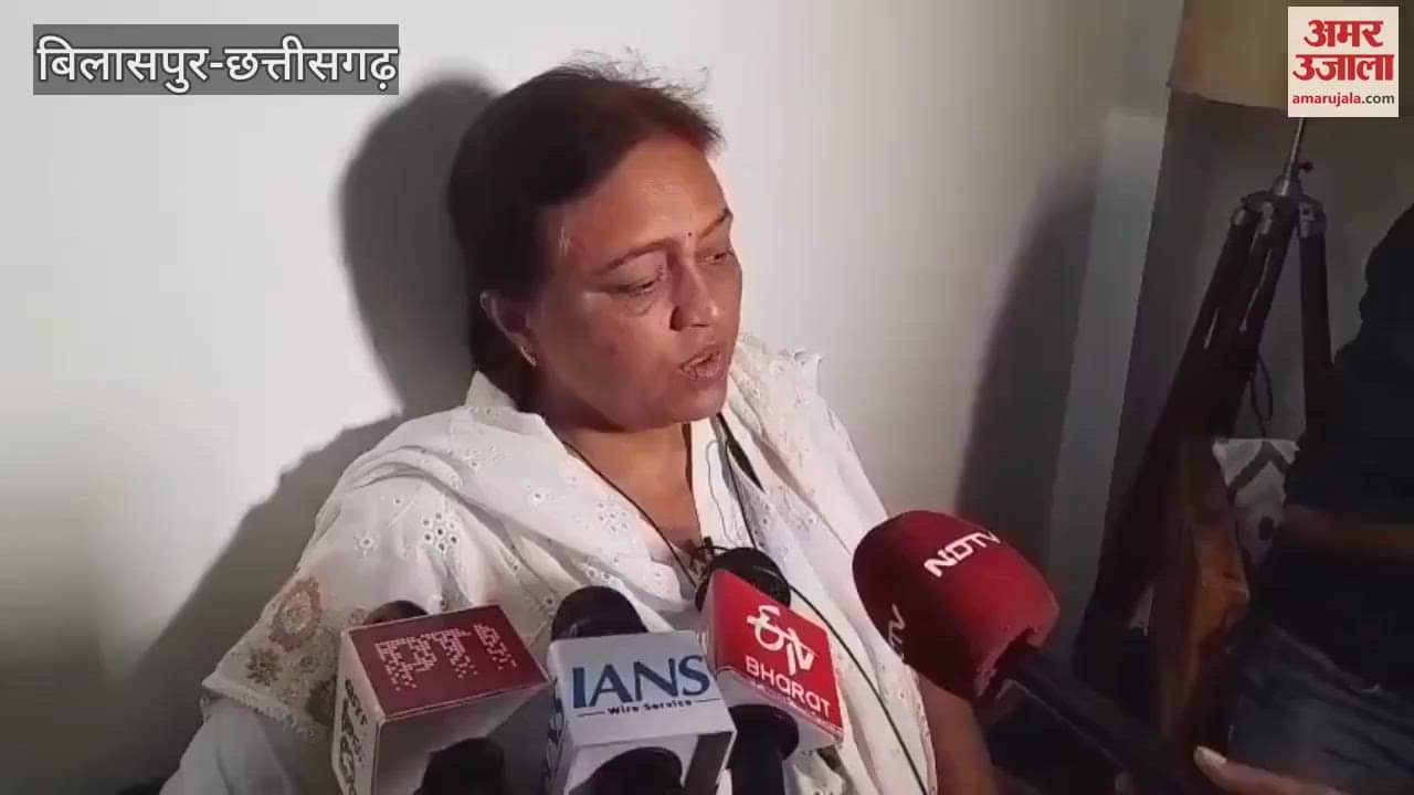 Statement of Sadhvi Pragya Singh Thakur elder sister Upma Singh on her acquittal in Malegaon case