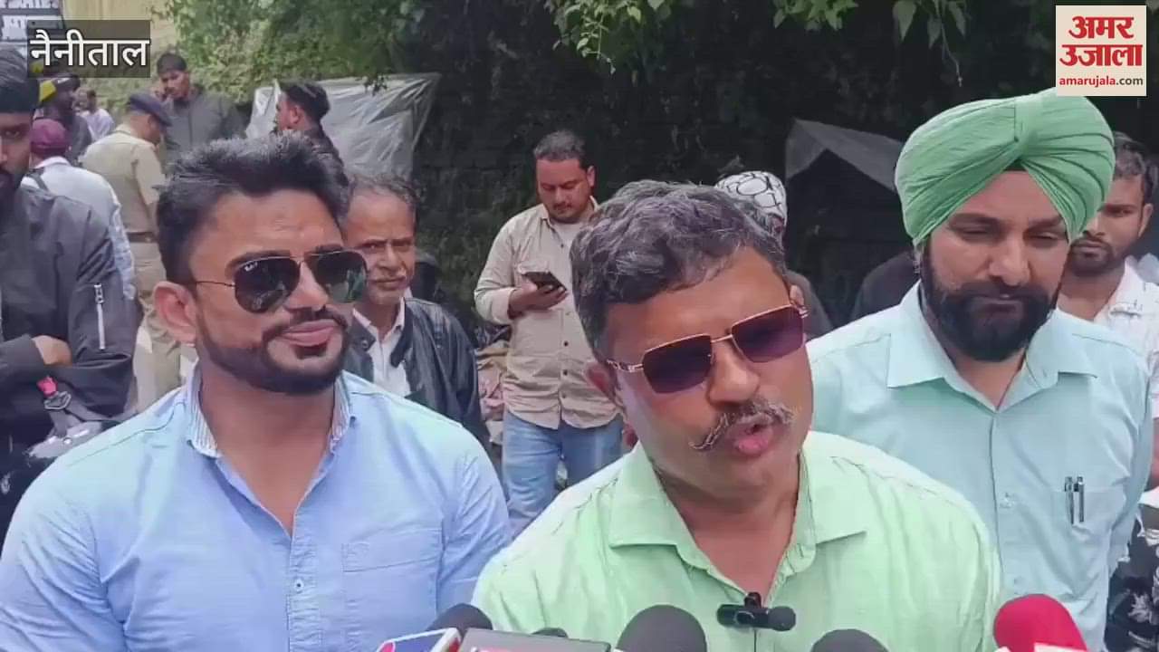 Officials hit the streets to stop the operation of taxi bikes registered after 2017 in Nainital