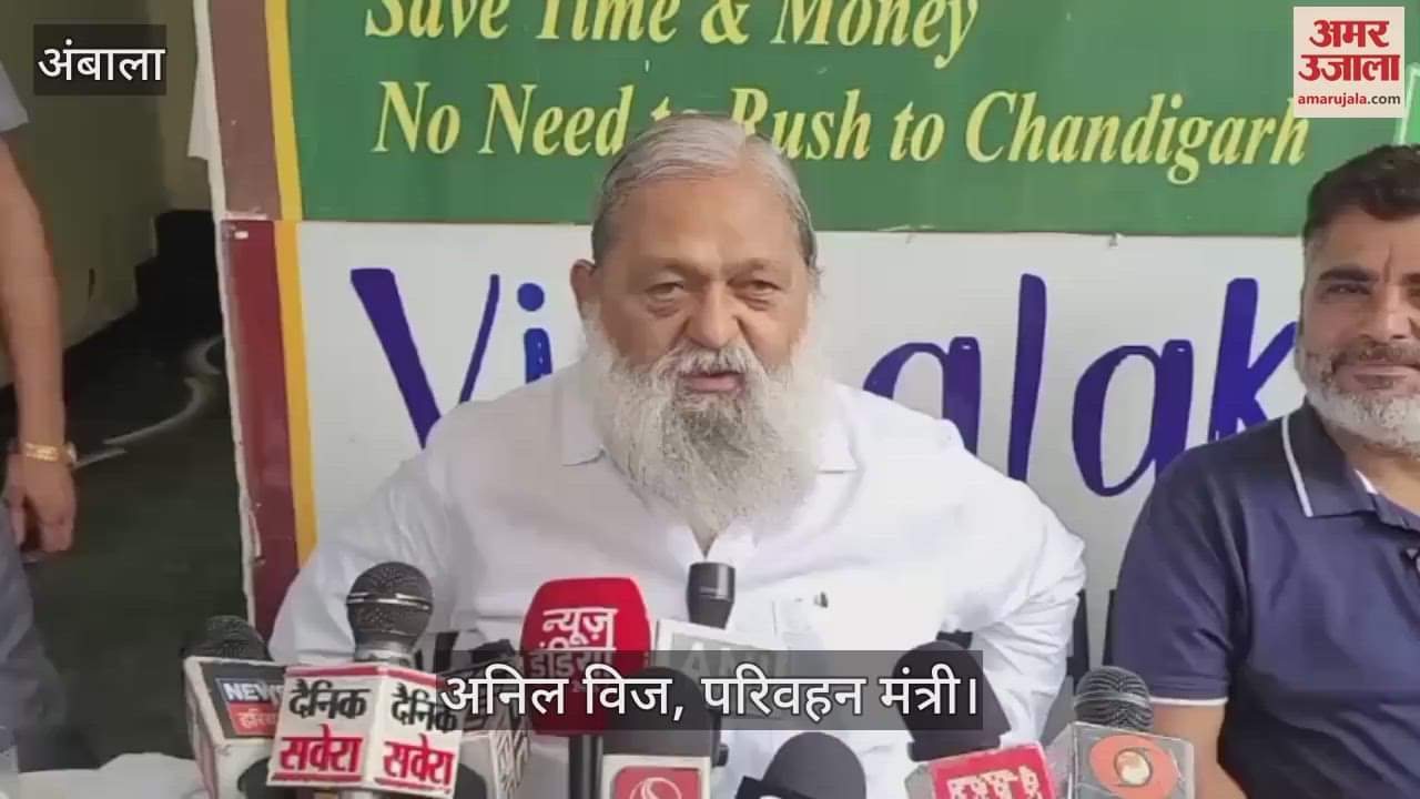 Anil Vij will tour the whole of Haryana
