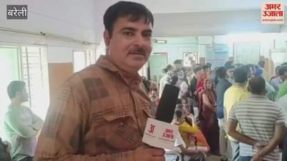 crowd to get the land registered at the old rates in Bareilly