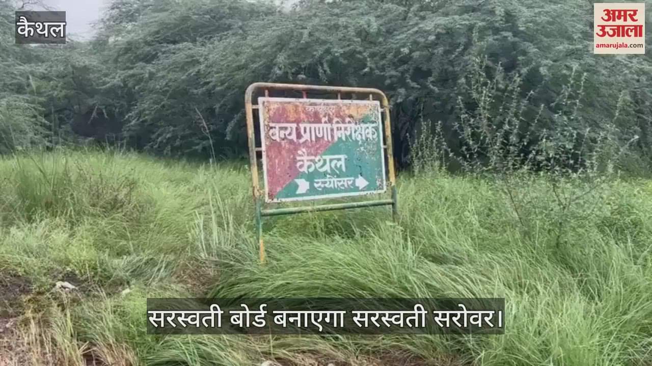 Saraswati Board will build Saraswati Sarovar in 70 acres