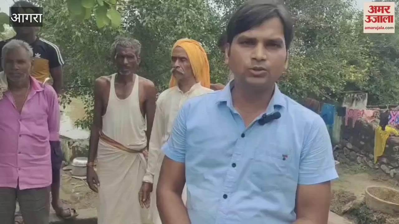 Chambal in spate people living on riverbank are scared