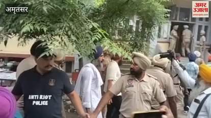 38 accused in Ajnala police station attack case appear in Amritsar court