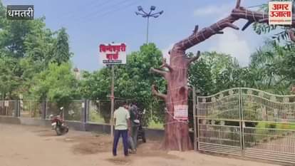 Dhamtari Municipal Corporation Diesel Scam  demands FIR