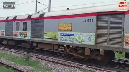 Vande Bharat and Shatabdi Express trains stood due to lack of signal