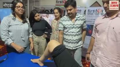 Noida Workshop organized on knee pain