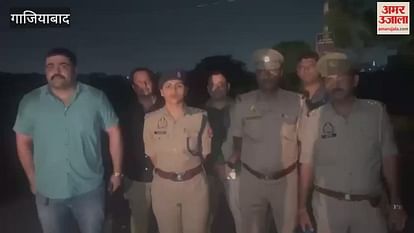 Two Smart Thugs Arrested During Police Encounter Who Cheated Bullion Trader On Road In Dasna – Amar Ujala Hindi News Live