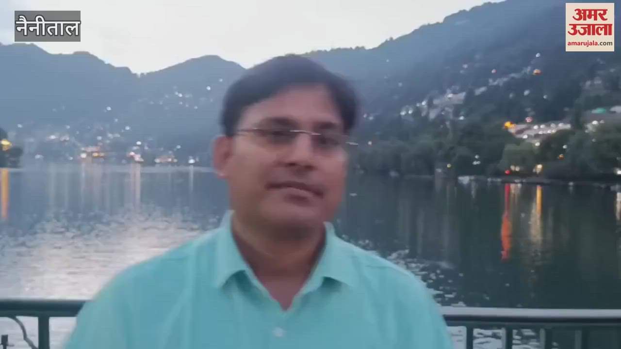 Old statue of Mahatma Gandhi removed in nainital