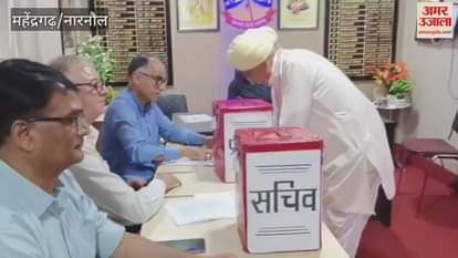 Election process for the post of head and secretary of Gaud Brahmin Sabha started in Narnaul