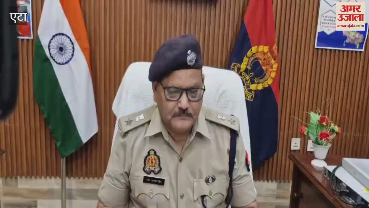 Teen dies in Etah Police accused of beating two inspectors sent to line