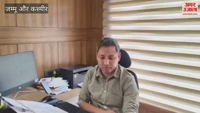 The city executive officer spoke on the blockage of the drain; shopkeepers and the public will also have to fulfill their responsibilities