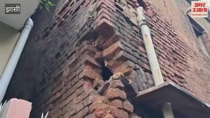 Home Guard training office running in a dilapidated building of the British era