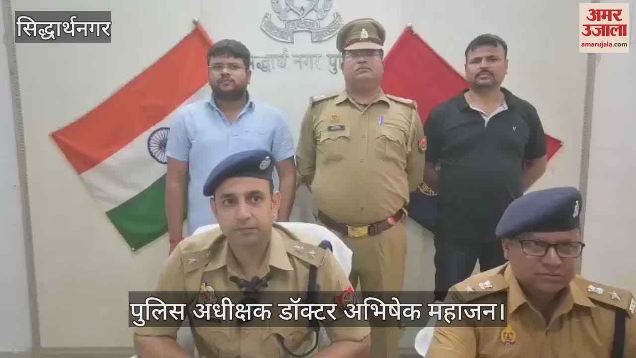 Inter-district criminal arrested, cash recovered