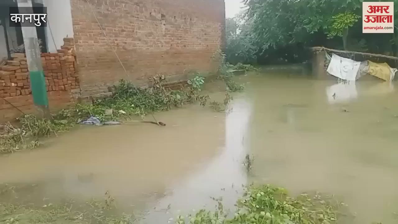 Yamuna water level decreased by one meter on Sunday night