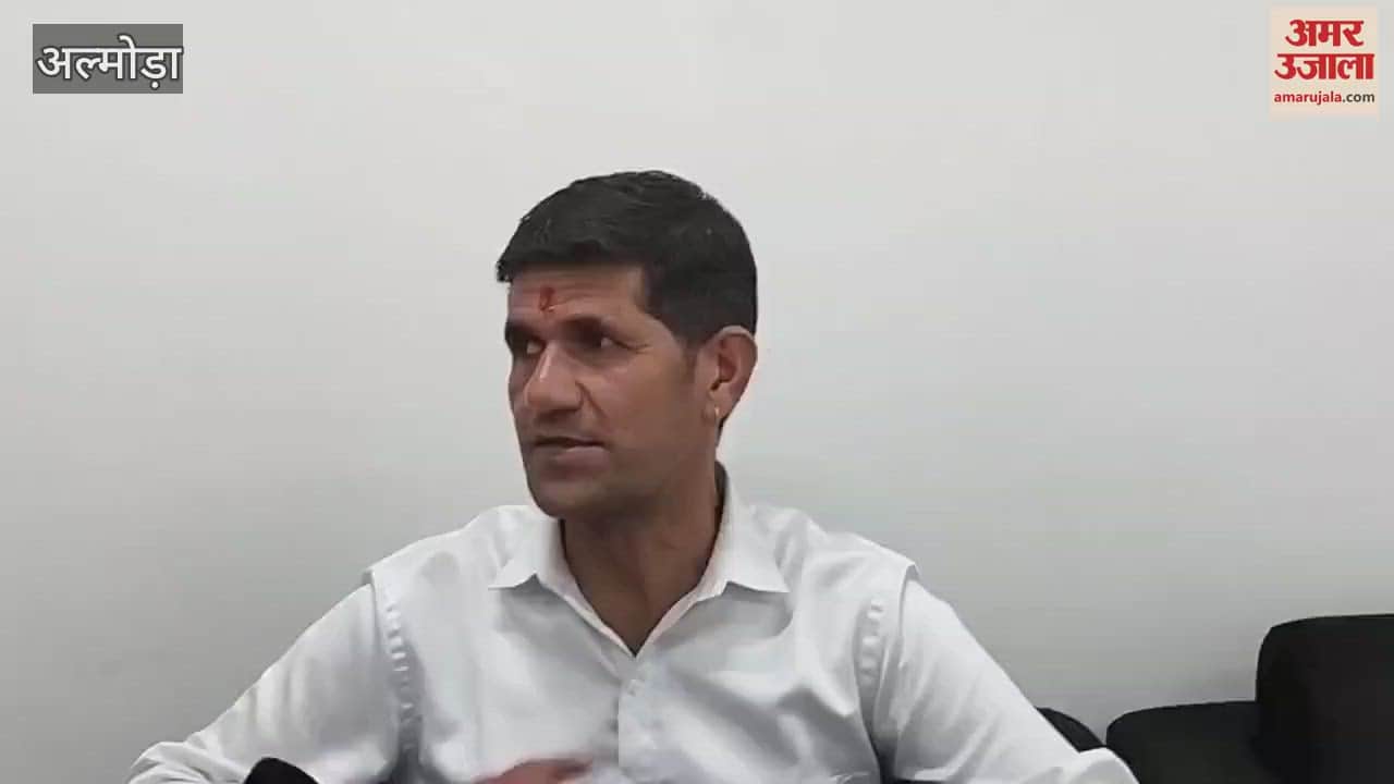 20th installment of PM-KISAN was celebrated with great pomp at Vivekanand Hill Agricultural Research Institute Almora