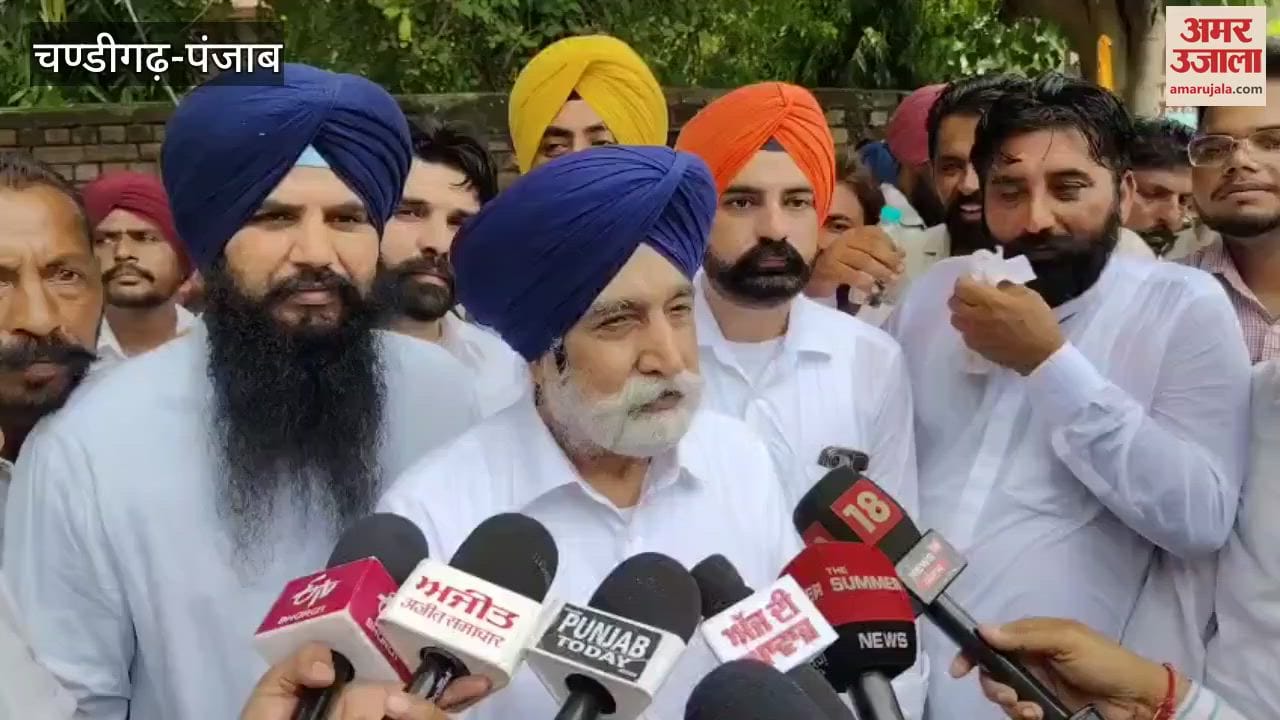 SAD leader Sikandar Singh Maluka's health deteriorated during the protest in Bathinda