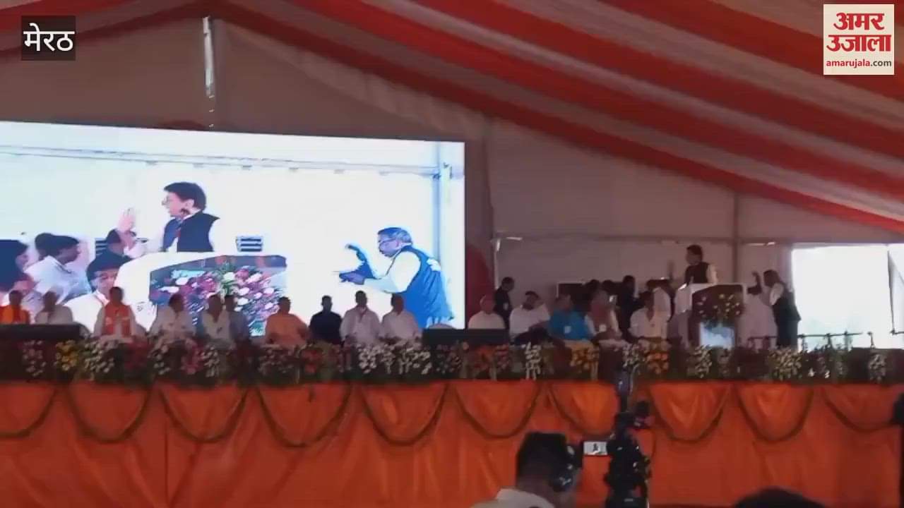 Meerut: MP Arun Govil demanded a High Court bench from the CM