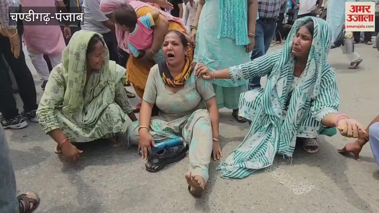 Student crushed to death by minister convoy in Pathankot