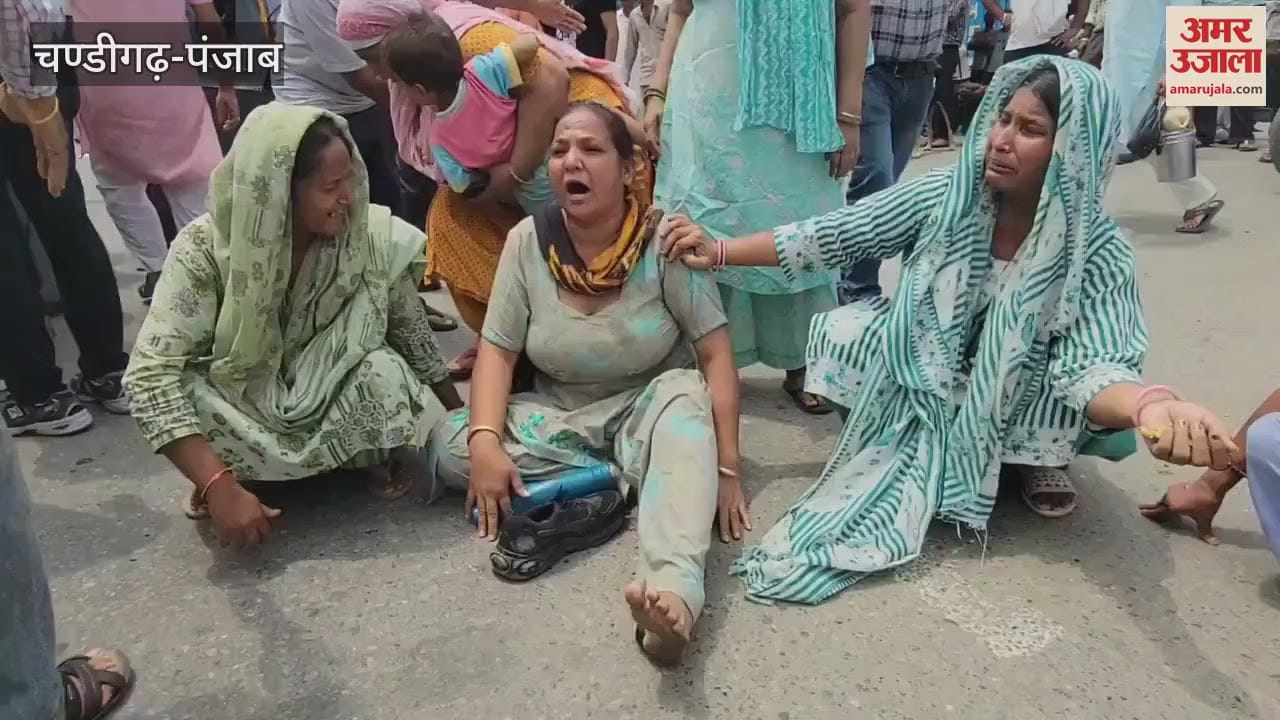 Student crushed to death by minister convoy in Pathankot