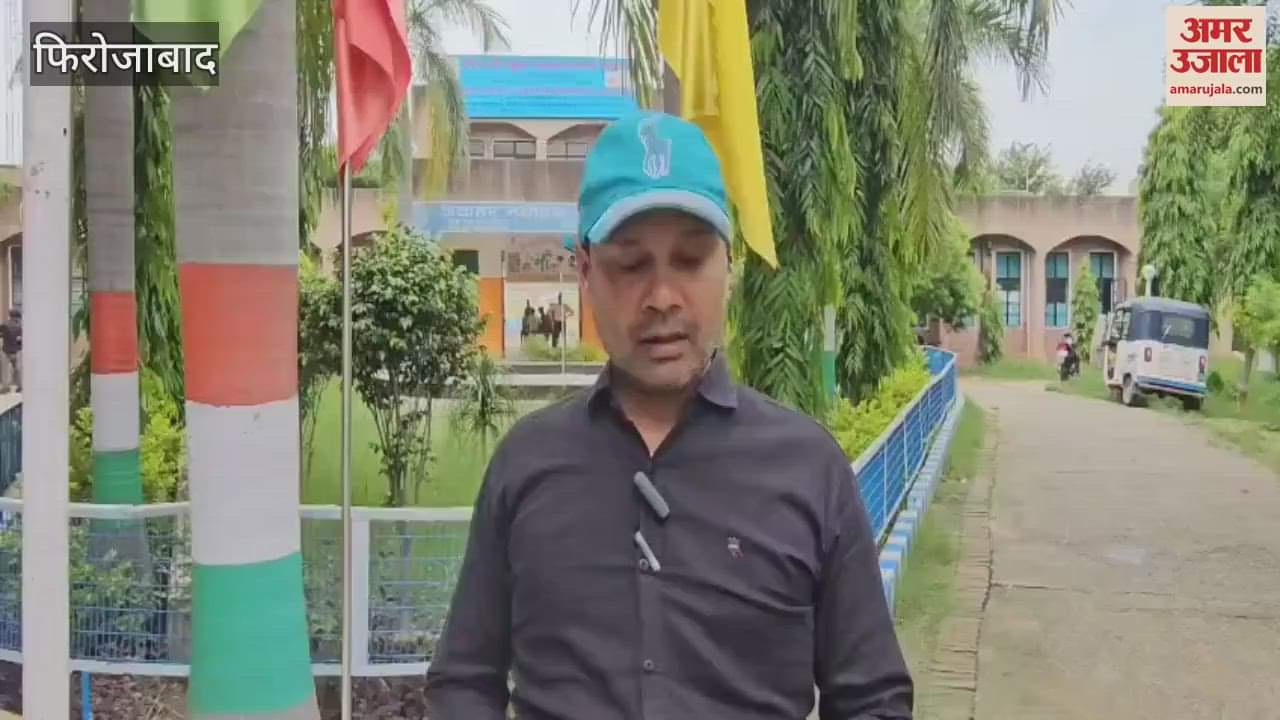 Students of sirsaganj navodaya vidyalaya create rucks in firozabad