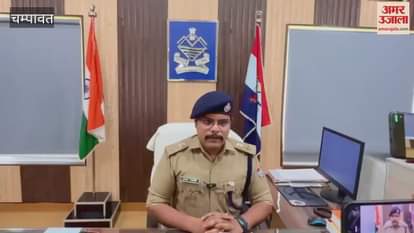 Two youths from Dharchula and Nepal caught with hashish in champawat