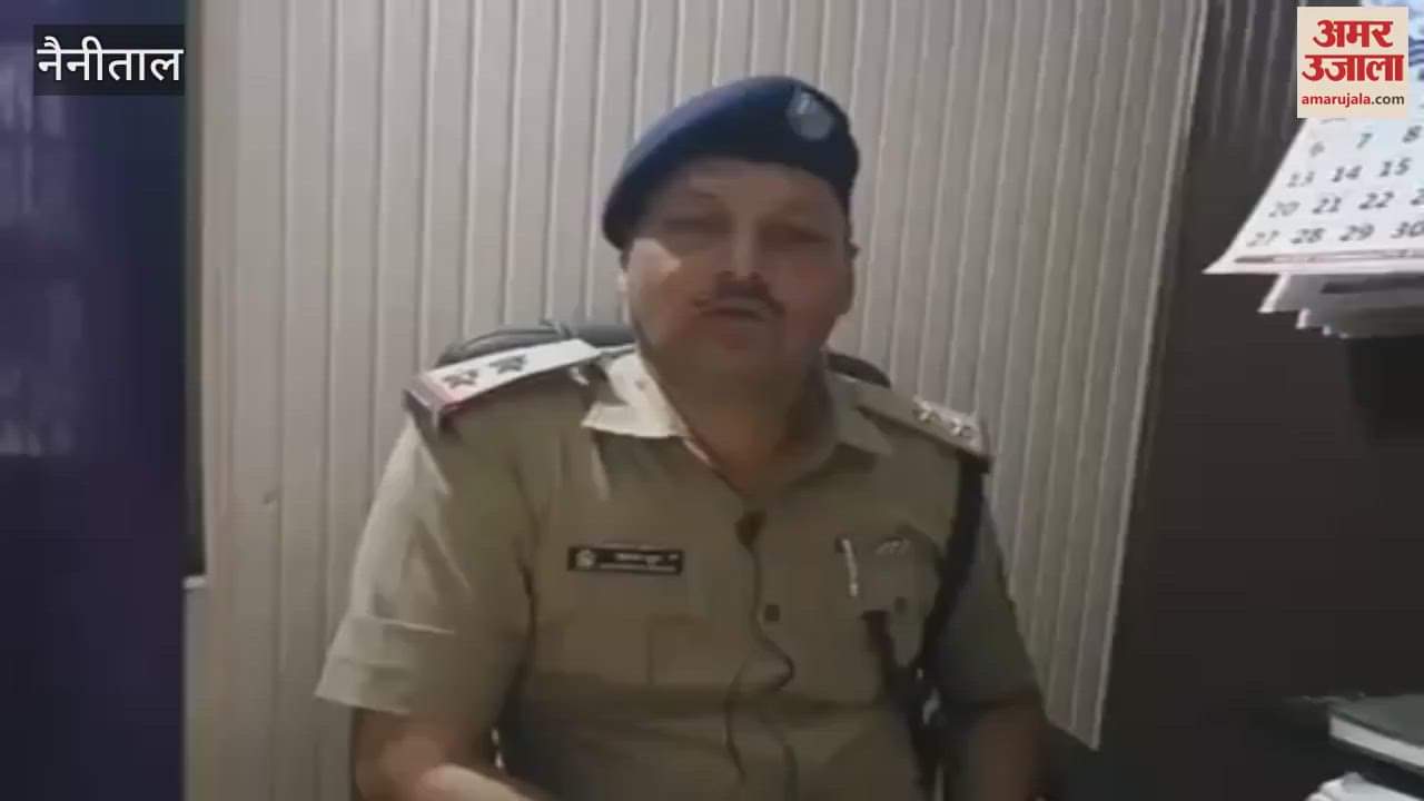 The body of a newborn baby was found on the banks of the Kosi river Ramnagar