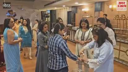 Cavits Ladies Club Celebrates Friendship Day with Fun, Tambola and Friendship Bands