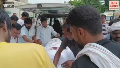 Shamli: Haryana youth shot in Mamaur forest, seriously injured