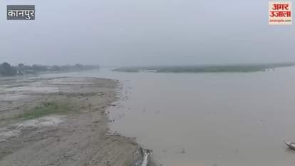 water level of the Ganga river is not stopping, water has reached many areas of Katra