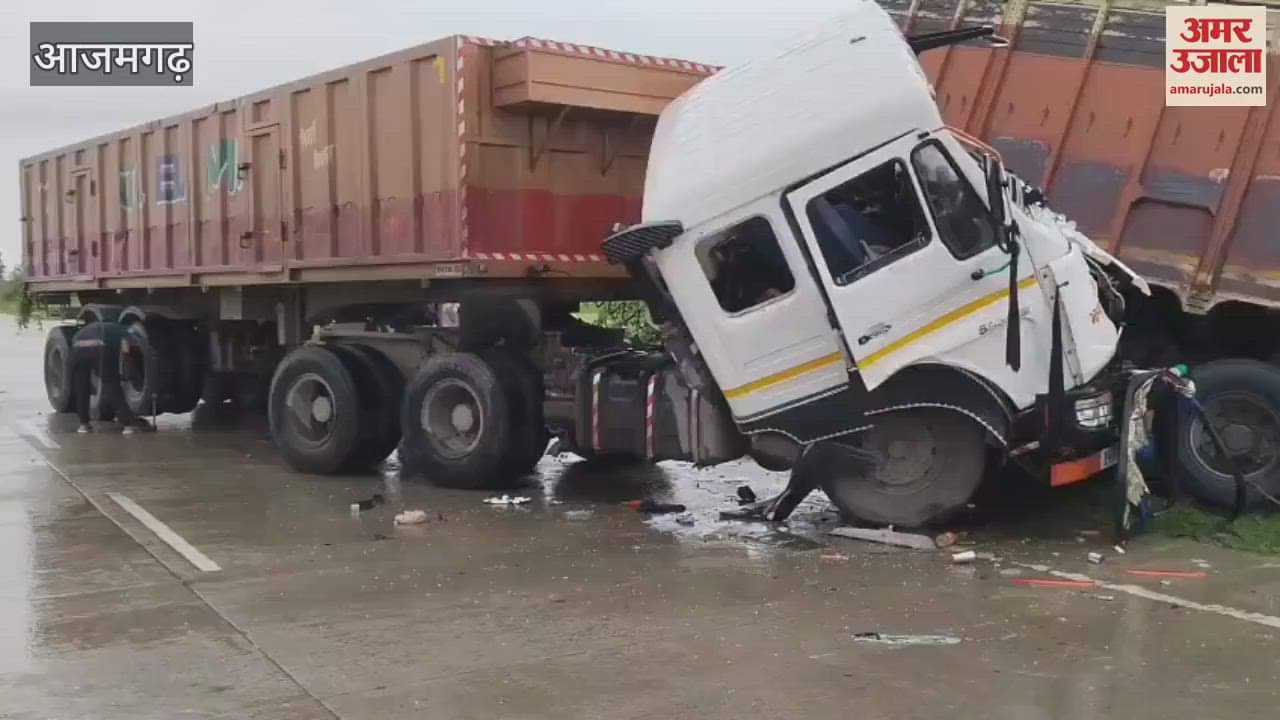 Khalasi dies in trailer collision driver injured