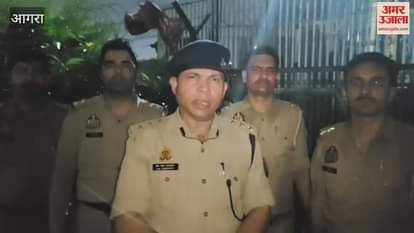 Police encounter with thieves of silver factory