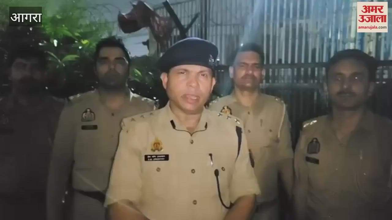 Police encounter with thieves of silver factory