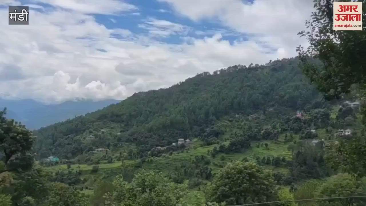 Mandi The dream of a home came true through the Golden Jubilee Aashray Yojana