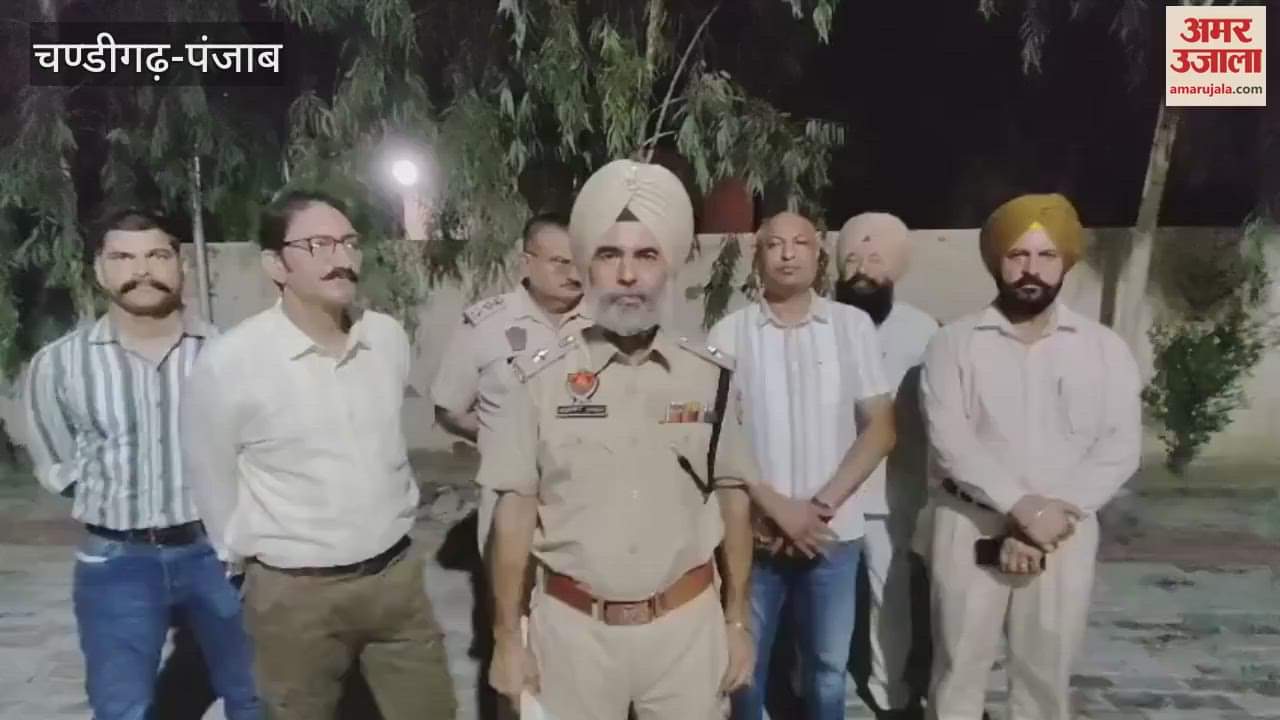Police encounter in Fazilka two criminals shot