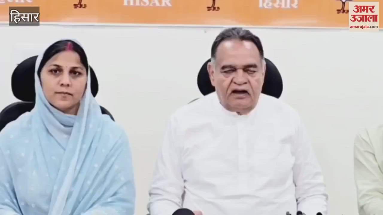 MLA Vinod Bhayana said in Hansi of Hisar- The horror of partition is one of the most painful events in Indian history