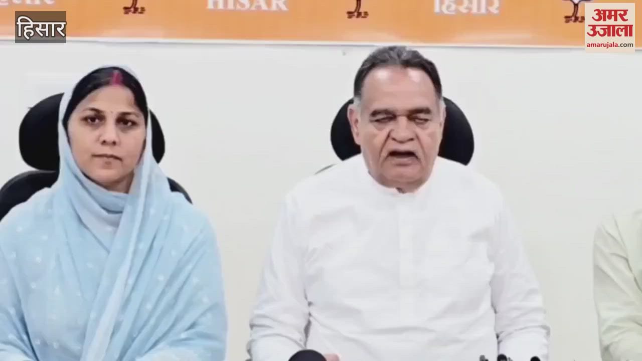 MLA Vinod Bhayana said in Hansi of Hisar- The horror of partition is one of the most painful events in Indian history