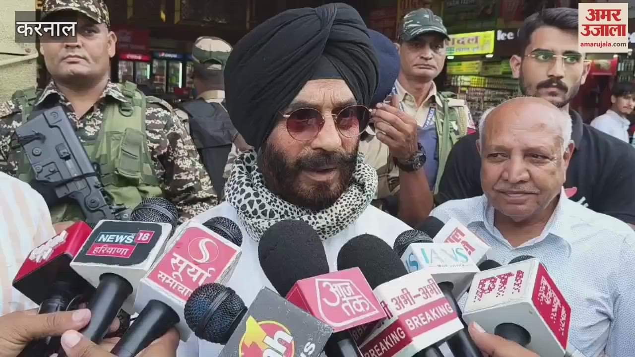 Anti Terrorist Front of India president MS Bitta said in Karnal- There will be no match until Pakistan improves