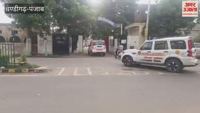 Checking in Ferozepur jail, mobile recovered