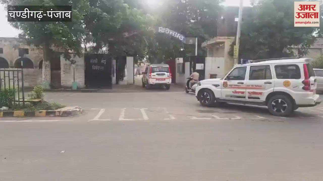 Checking in Ferozepur jail, mobile recovered