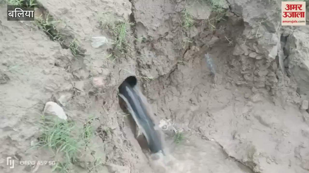 leakage started 100 meters away from where NH 31 was flooded last year