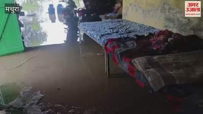 Rain becomes disaster waterlogging everywhere