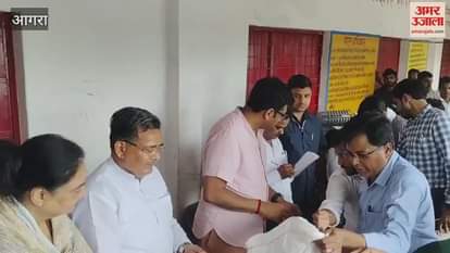 Tourism minister reached Chambal flood affected area