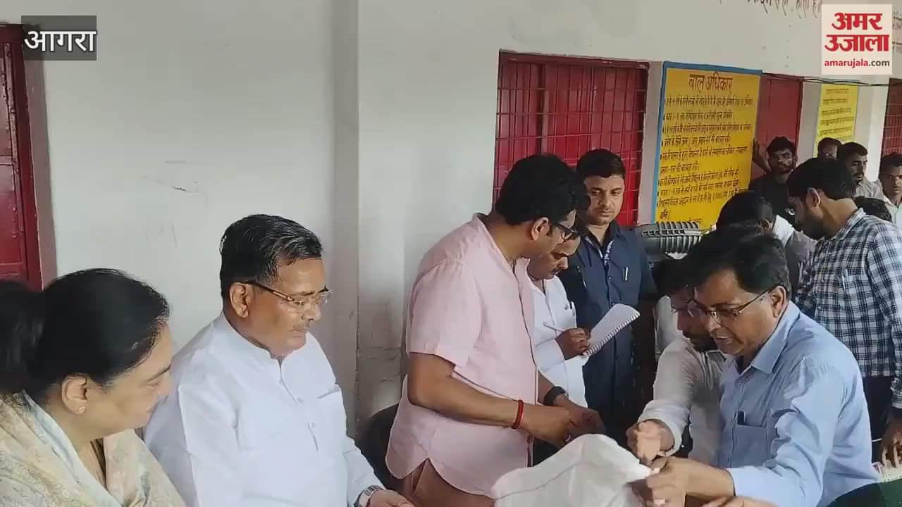 Tourism minister reached Chambal flood affected area