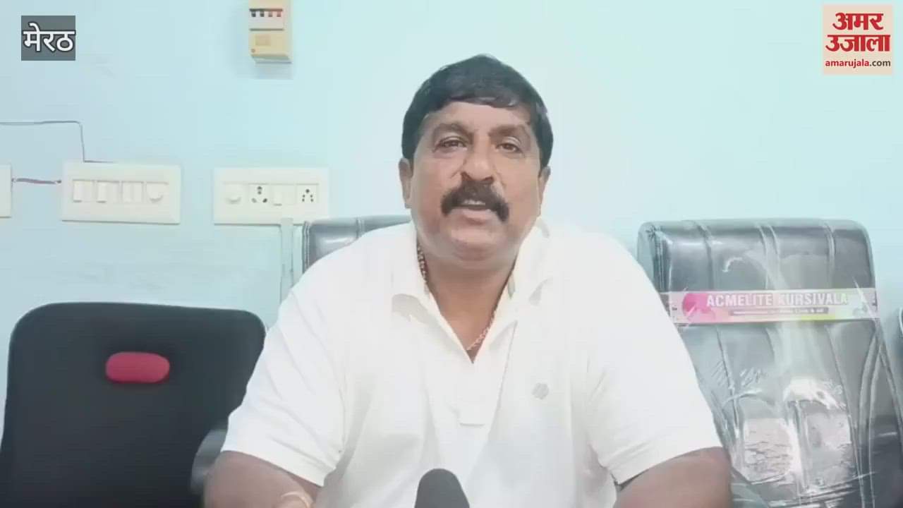 Meerut: Masked thieves steal from bakery and battery house