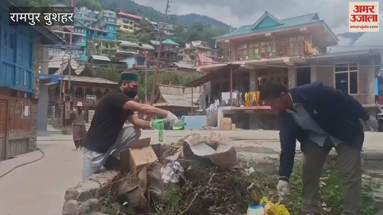 Rampur Bushahr Hirma Mataji and Kothi Chandika Mata will meet on Monday