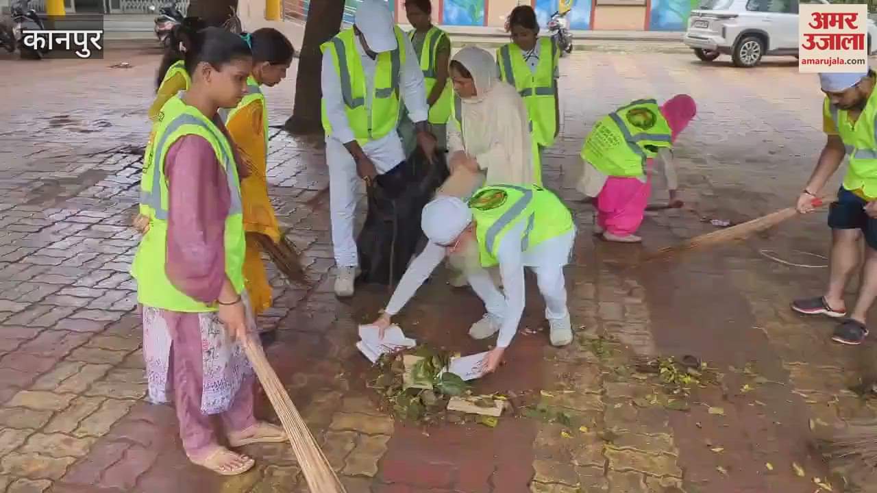 Shri Satguru Dalip Singh Ji's birthday is being celebrated as a service week