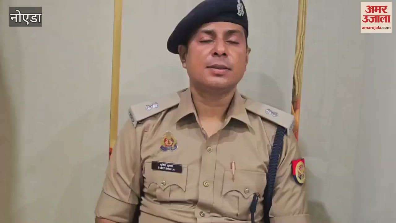 Encounter with two criminals near DLF Mall